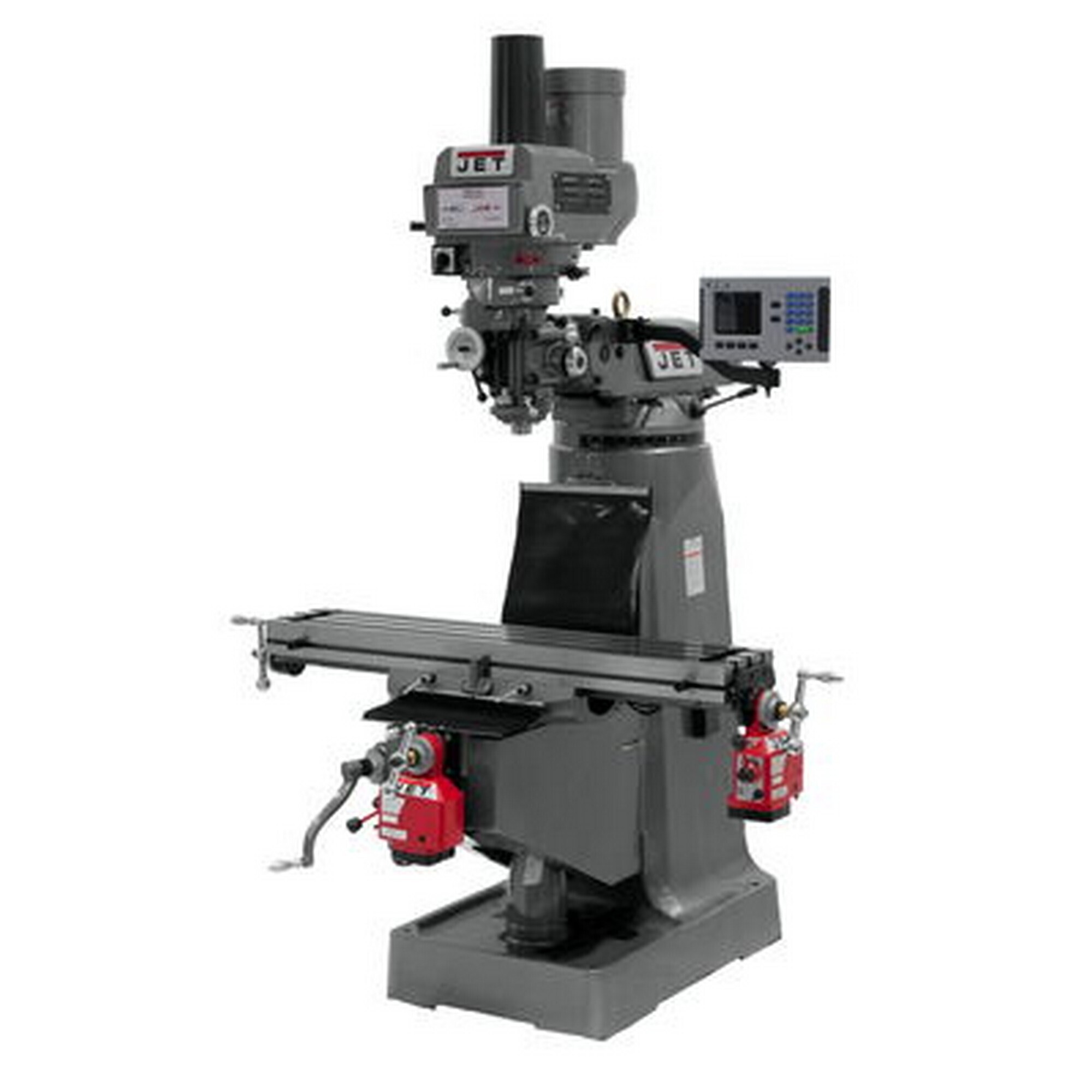 JET Variable Speed Milling Machine - 3 HP, Multi-Volt, Model# JTM-4VS